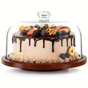 Sleepwyn Wooden Cake Stand