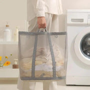 Sleepwyn Foldable Laundry Basket with Handles