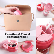 Sleepwyn 3-in-1 Cosmetic Organizer