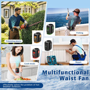 Sleepwyn Portable Waist Fan
