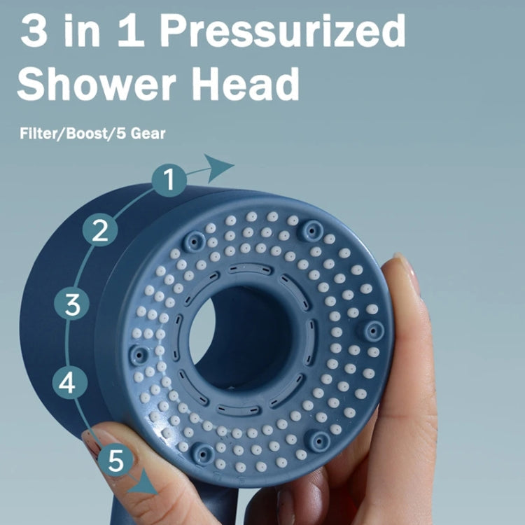 Sleepwyn 5-Mode Shower Nozzle