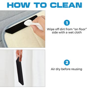 Sleepwyn Non Slip Rug Grips (8pcs)