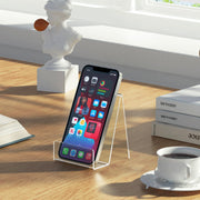 Sleepwyn Acrylic Book Display Stand (2 Pcs)