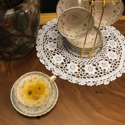 Sleepwyn Crochet Lace Doily (4 Pcs)
