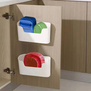 Sleepwyn Adhesive Cabinet Door Organizer