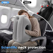 Sleepwyn Travel Pillow Inflatable Headrest
