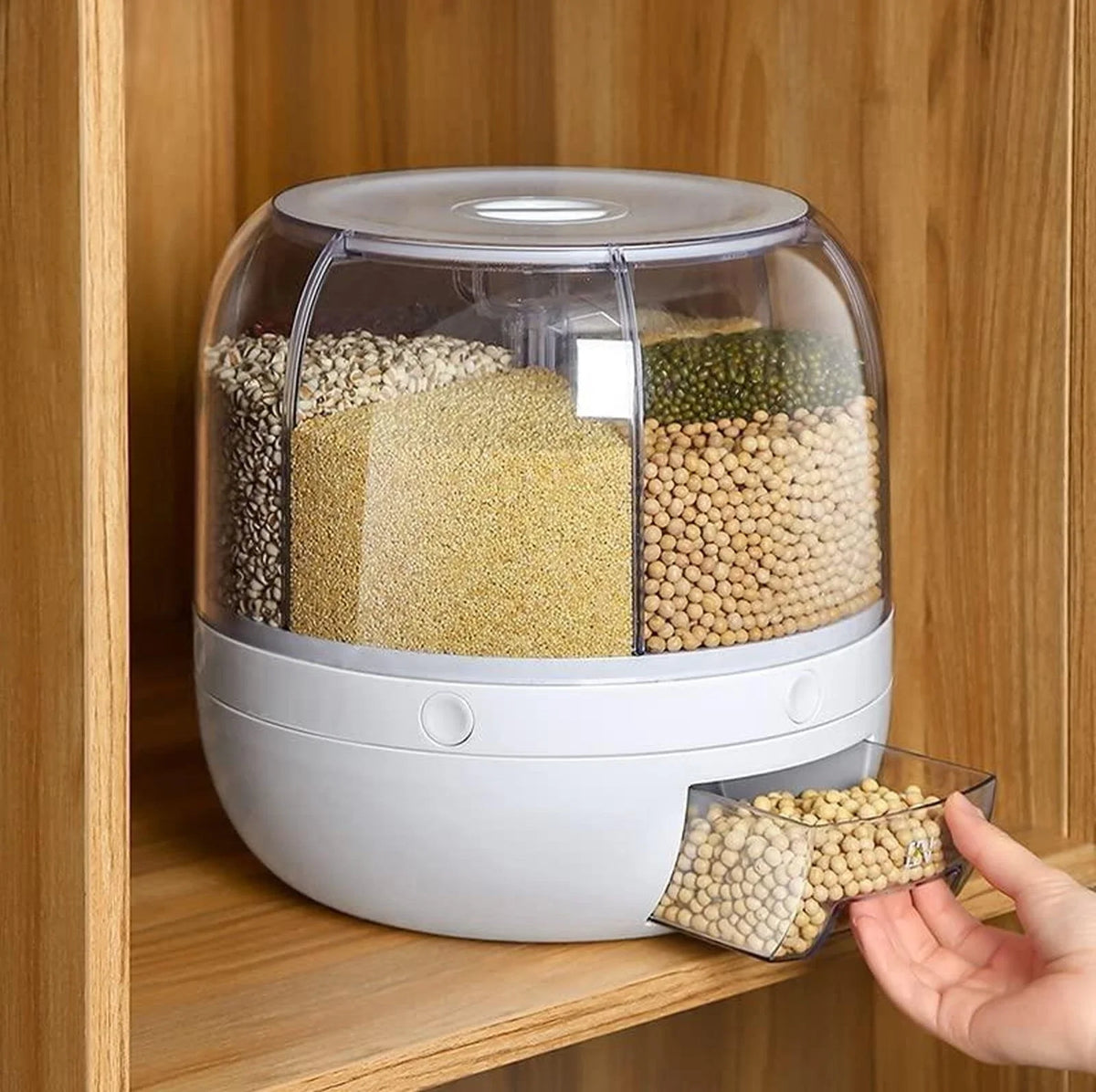 Sleepwyn Rotating Food Dispenser