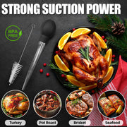 Sleepwyn BBQ Basting Syringe (2 Packs)