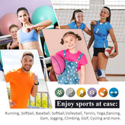 Sleepwyn Elastic Sports Headbands (4 pcs)