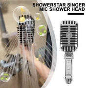 Sleepwyn Microphone Shower Head