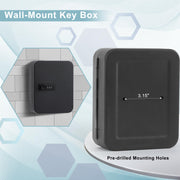 Sleepwyn Wall Mounted Key Cabinet