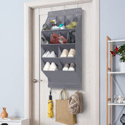 Sleepwyn Over Door Shoes Organizer