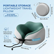 Sleepwyn Portable Neck Support Travel Pillow