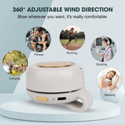 Sleepwyn Clip Cooling Fan