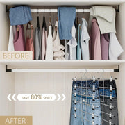 Sleepwyn 6 Tier Pants Hanger