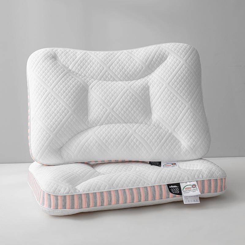 Sleepwyn Low Profile Contour Pillow