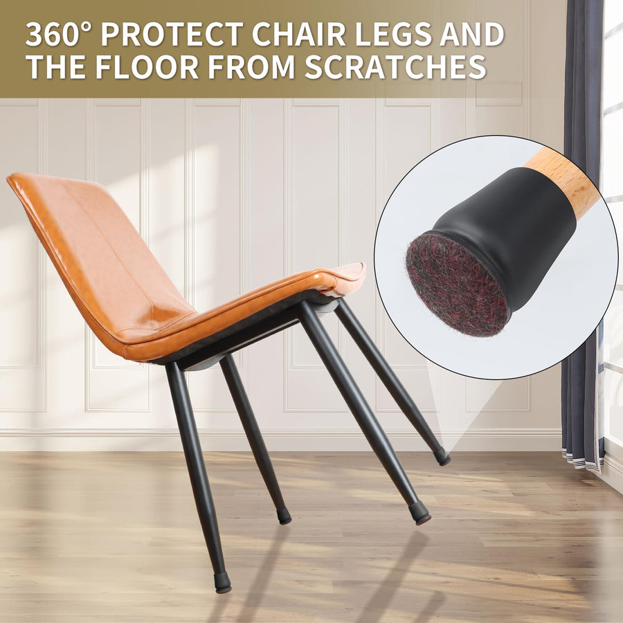 Sleepwyn Chair Leg Protectors (8 Pcs)