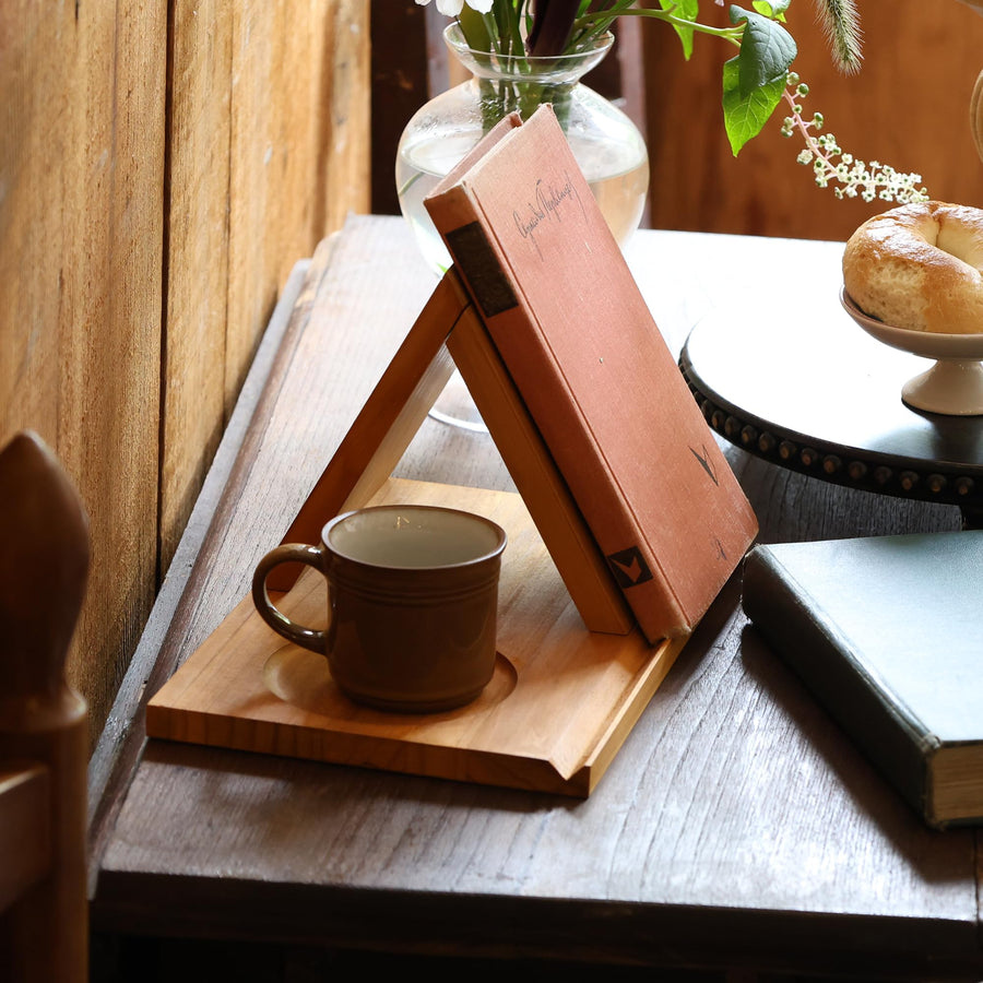 Sleepwyn Wooden Reading Stand