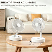 Sleepwyn Foldable Floor Fan
