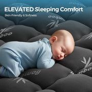 Sleepwyn Bamboo Mattress Topper