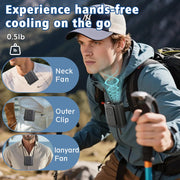 Sleepwyn Portable Waist Fan