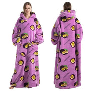 Sleepwyn Long Hoodie Blanket