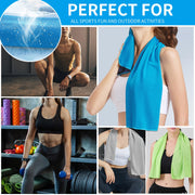 Sleepwyn Microfiber Cooling Towel
