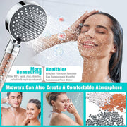 Sleepwyn 5-Mode Shower Head Set