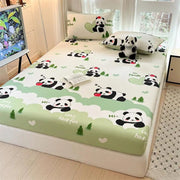 Sleepwyn Panda Fitted Sheet