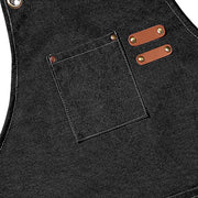 Sleepwyn Chef Aprons for Men Women with Oversized Pockets