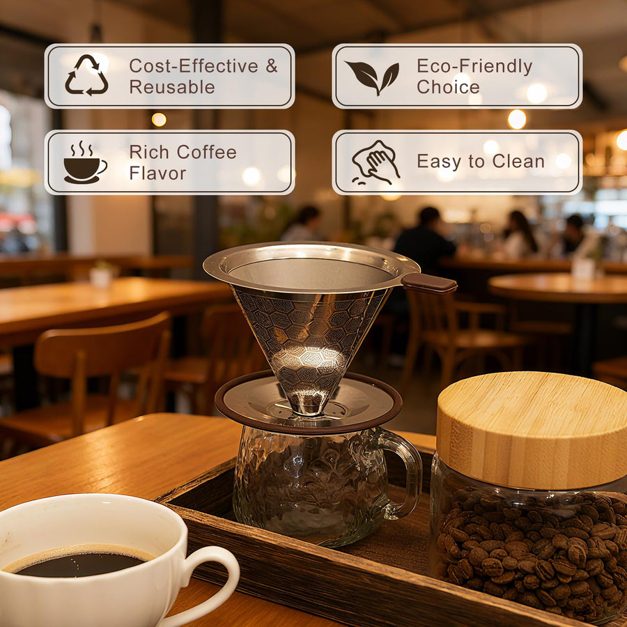 Sleepwyn Manual Coffee Brewer