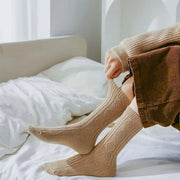 Sleepwyn Thermal Wool Lounge Socks Thick Knit Set