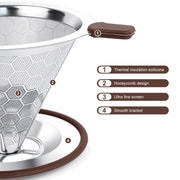 Sleepwyn Manual Coffee Brewer