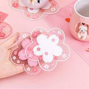 Sleepwyn Sakura Coaster Mat