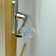 Sleepwyn Transparent Door Stopper Pads (3 Pcs)