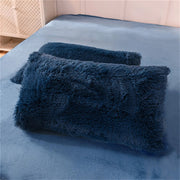 Sleepwyn Plush Duvet Cover Set (4 Pcs)