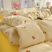Sleepwyn Botanical Duvet Cover Set (4Pcs)