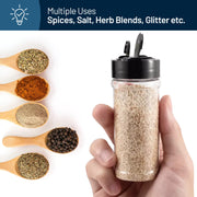 Sleepwyn Plastic Spice Jar Set