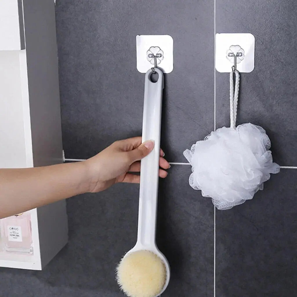 Sleepwyn Adhesive Wall Hooks (10 Pcs)