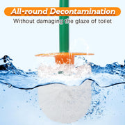 Sleepwyn Cherry Toilet Brush Set