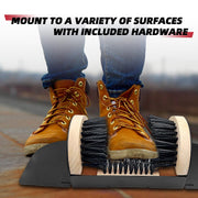 Sleepwyn Outdoor Shoe Brush