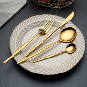 Sleepwyn Flatware Cutlery Set (16 Pcs)