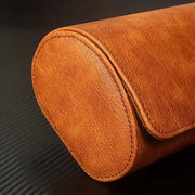 Sleepwyn Leather Watch Roll