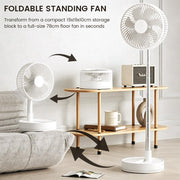Sleepwyn Foldable Floor Fan