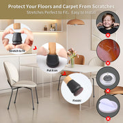 Sleepwyn Chair Leg Protectors (8 Pcs)