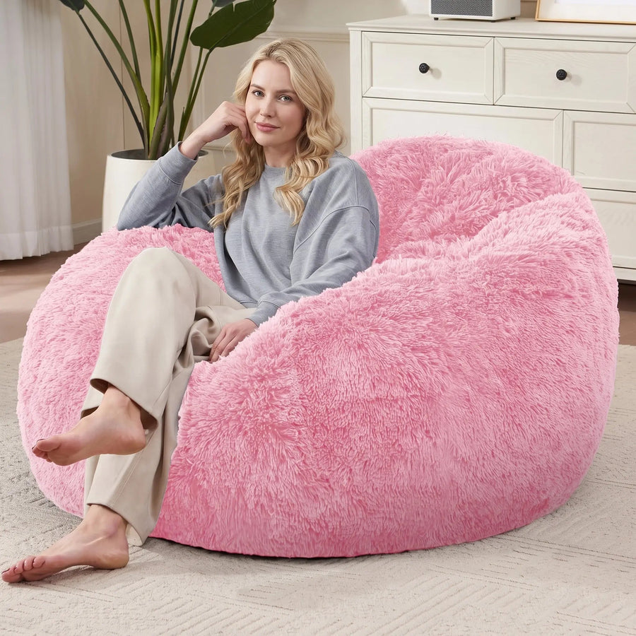 Sleepwyn Plush Bean Bag Cover