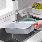 Sleepwyn Retractable Sink Basket