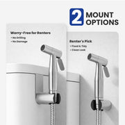 Sleepwyn Stainless Bidet Sprayer Set