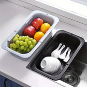 Sleepwyn Retractable Sink Basket