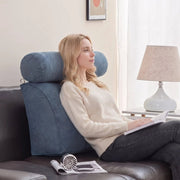 Sleepwyn Triangle Reading Cushion